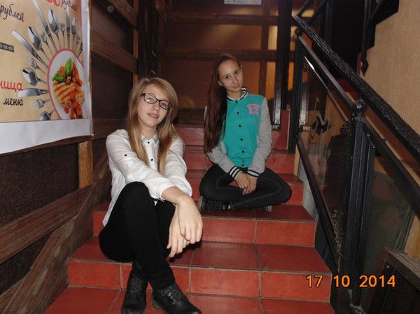 Саша Гридина