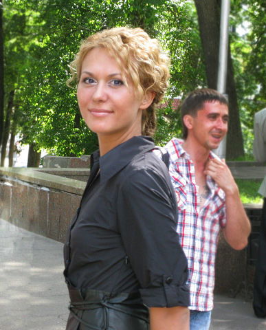 Елена Бобкова