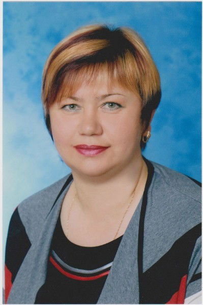 Татьяна Красовская