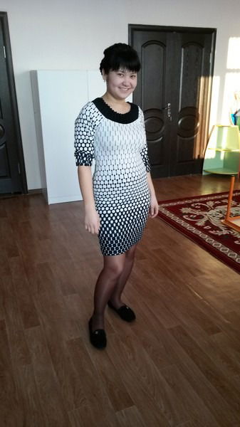 Айгуль Сериковна