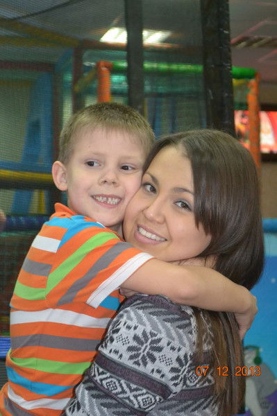 Илона Рыбалова