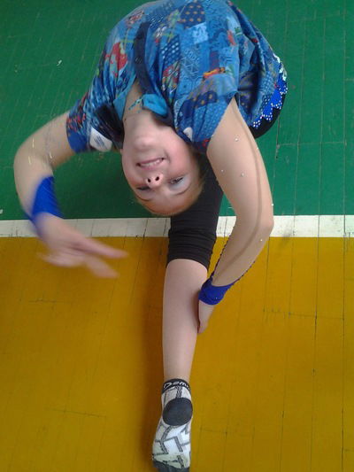 Аня Вышлова