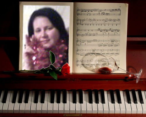 Оксана Мурашкина