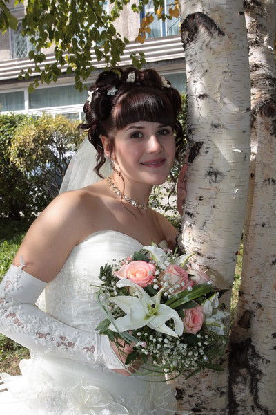 Наталья Потрикеева