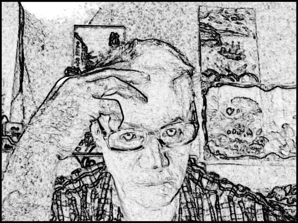 Майкл Воробей