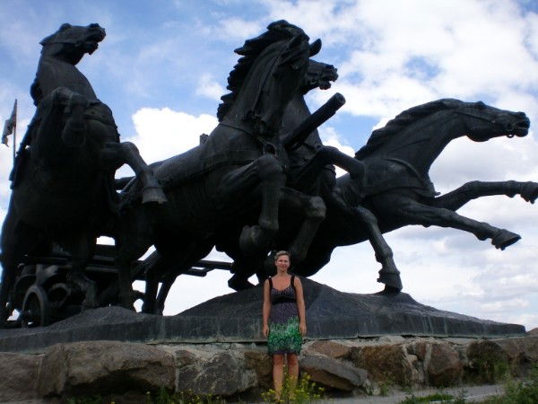 Ольга Собержанская