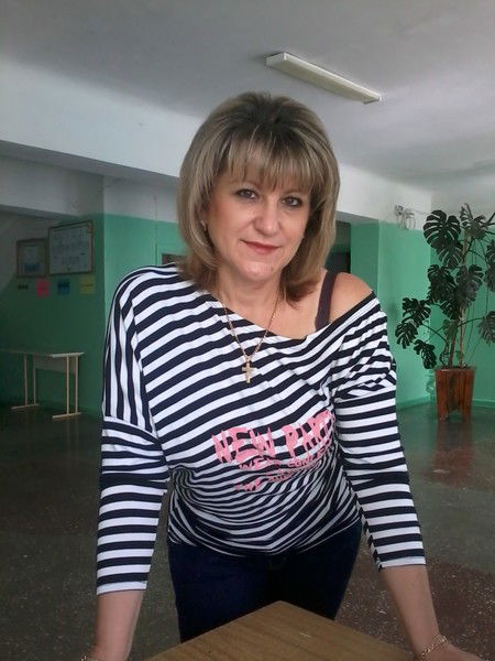 Елена Багрец