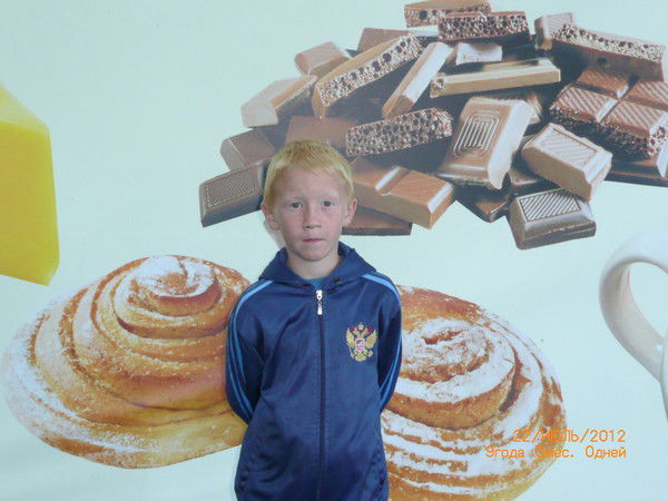 Егор Федоров