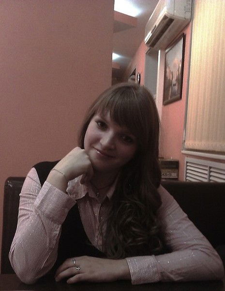 Мария Воронцова