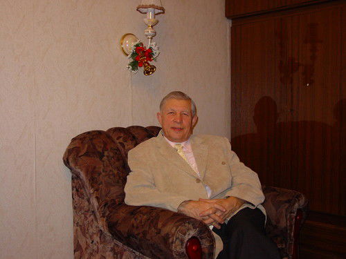 Александр Гоголин