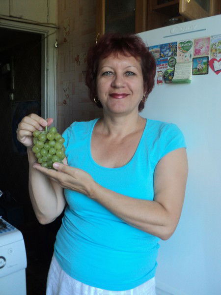 Любовь Лодятая