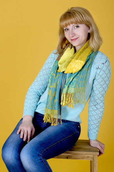 Светлана Волкова