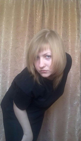 Мария Целуйко