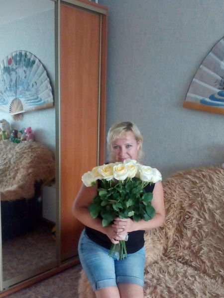 Лариса Афонина