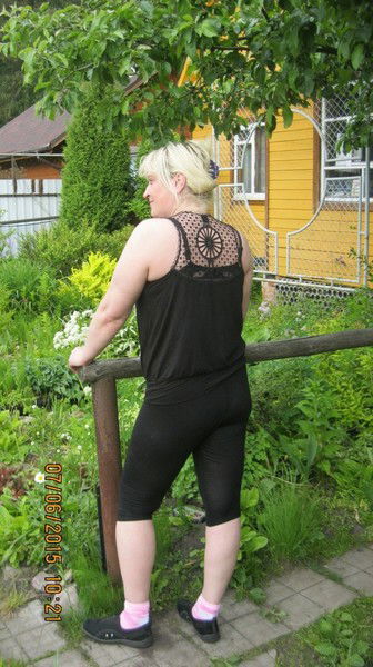 Наталья Гаманова