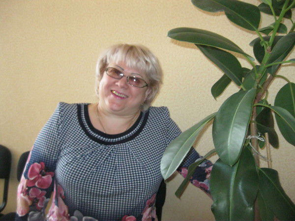 Раиса Иванова (Бердникова)