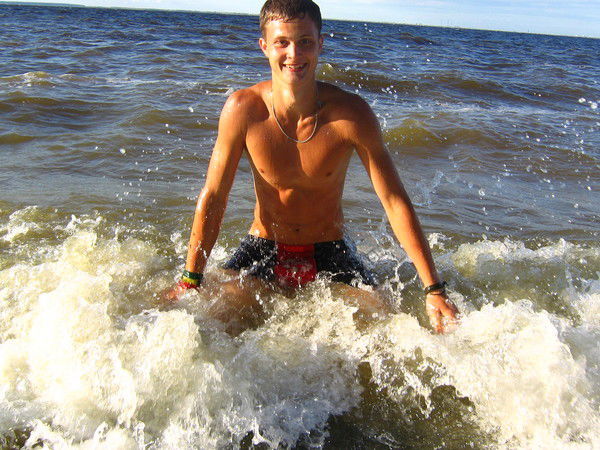 Женя Симдянов