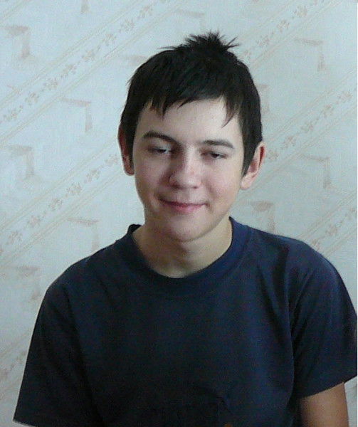 Семён Шалимов