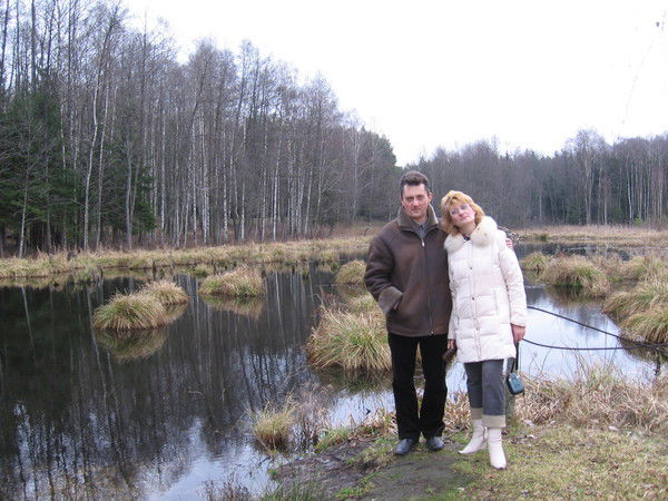 Галина Строцкая