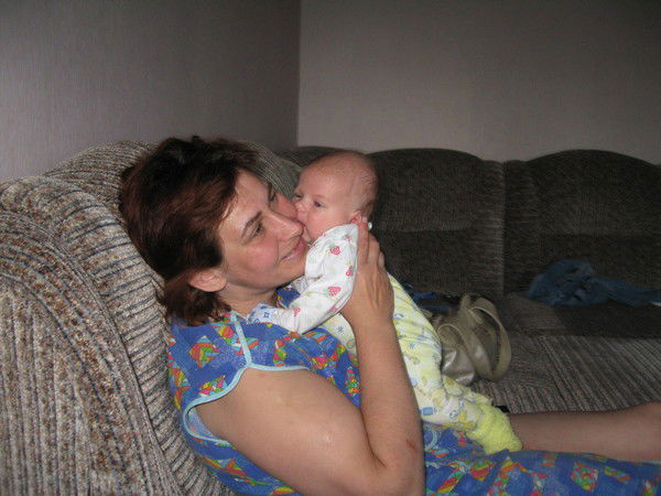 Лариса Биндюг