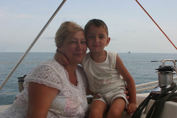 Альфия Рахимова