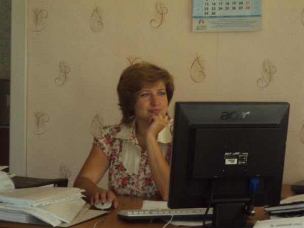 Лариса Бердникова