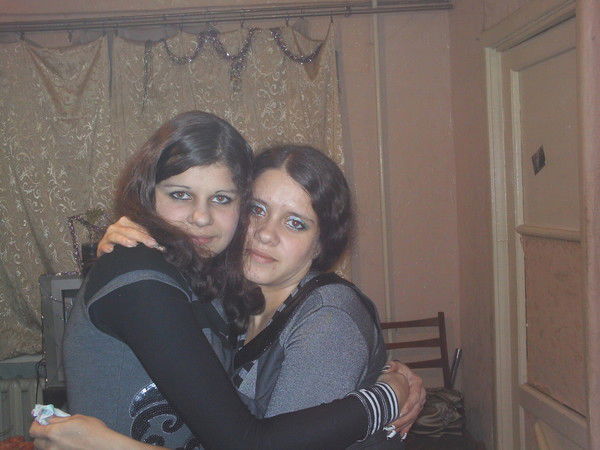 Ира Агафонова