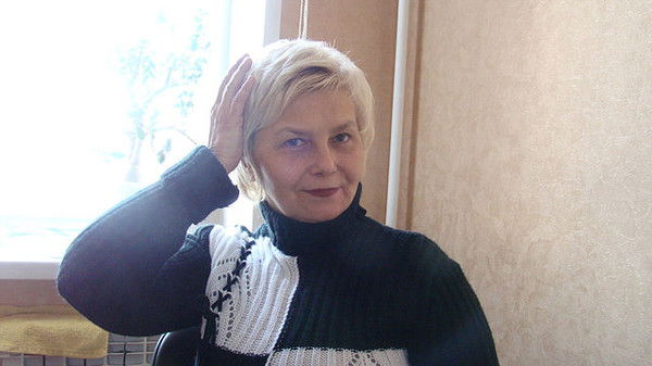 Галина Шитова