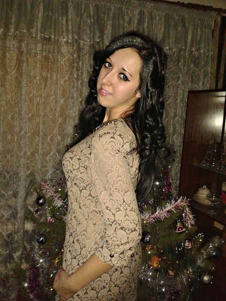 Оля Тарабанова