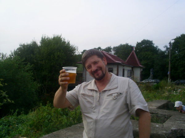 Михаил Степанов