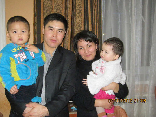 Жанаргуль Аймуханова