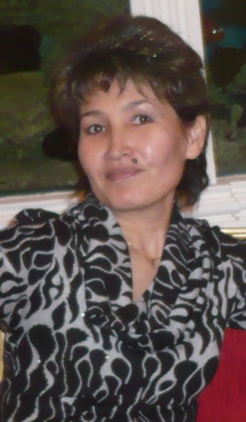 Куляйхан Балтабаева