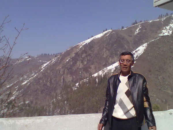 Анвар Токтакулинов