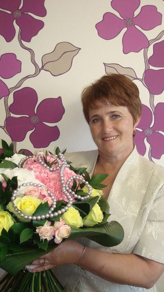 Валентина Петрунина