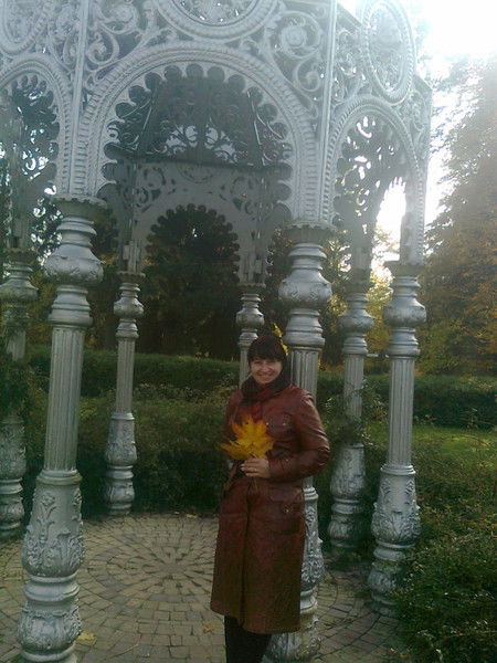 Елена Федюк