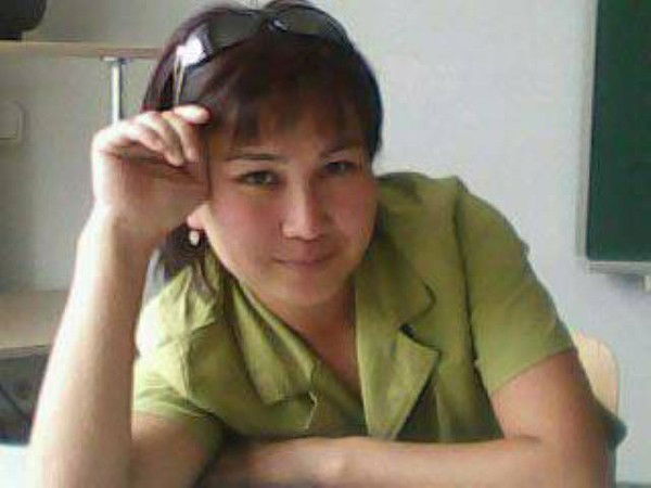 Назира Ниязалиева