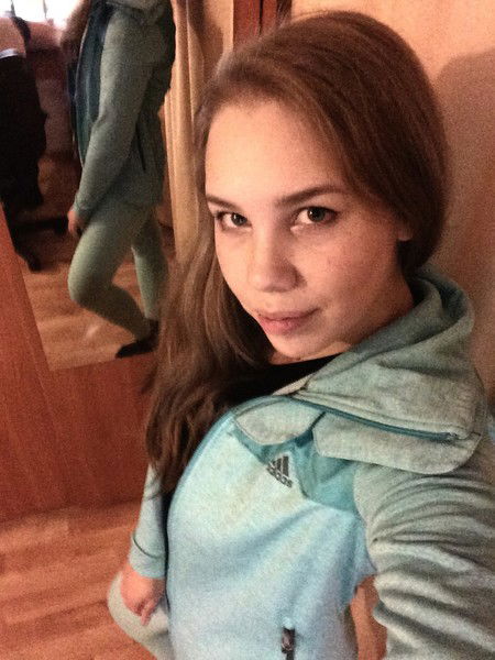 Олеся Сафина