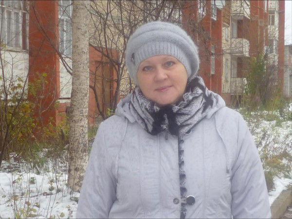 Наталья Подкуйко