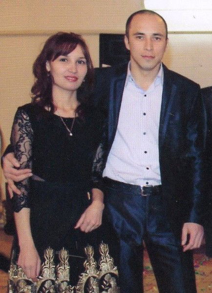 Амина Рахимгалиева