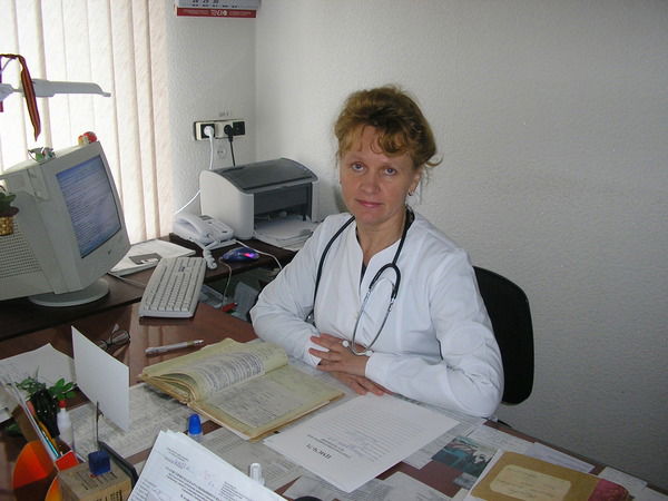 Наталья Дудченко