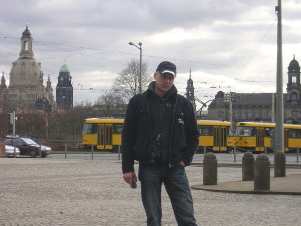 Алексей Дымнов