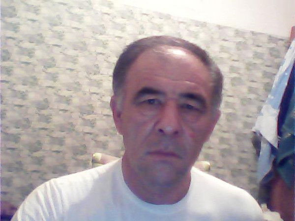 Хусанали Отабоев