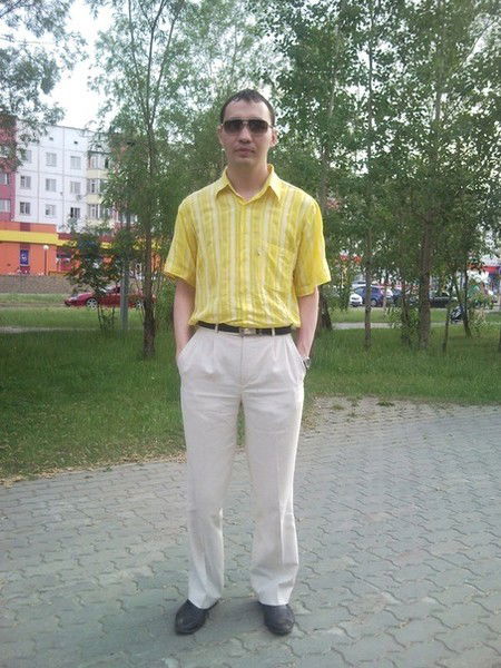 Александр Беляев