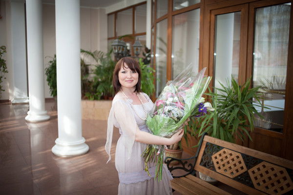 Ирина Булдакова