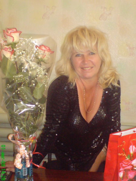 Светлана Шевчук