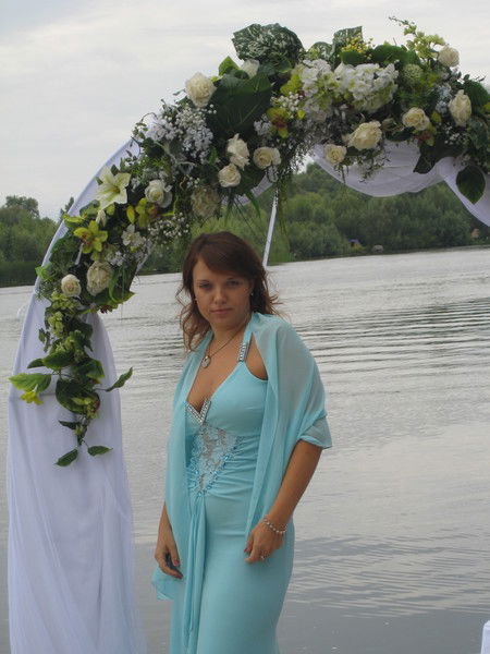 Ольга Зборовская