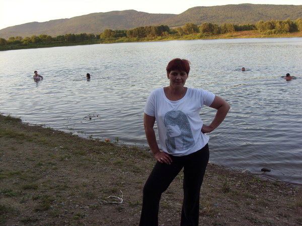 Татьяна Гладышева