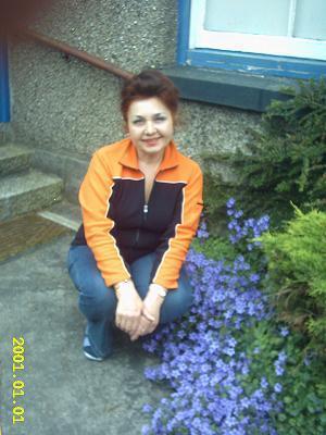 Lyudmila Mashintseva