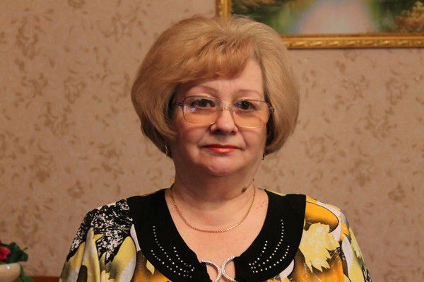 Людмила Сафонова