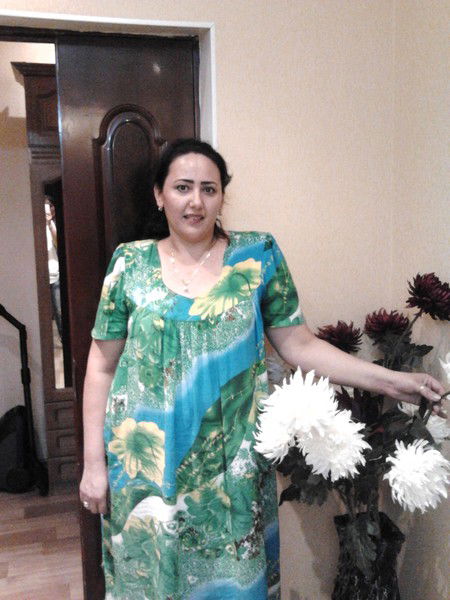 Дилором Икромова